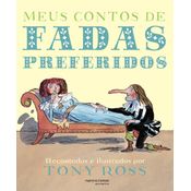 Livro Meus Contos De Fadas Preferidos