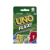 Jogo de Cartas - Uno - Flex - Mattel