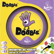 Dobble - Eco-sleeve - Jogo de Cartas - Galápagos