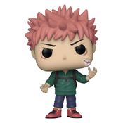 Boneco Funko Pop Jujutsu Kaisen Special Yuji Itadori 1152