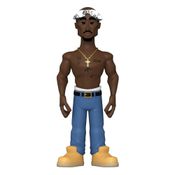 Boneco Funko Gold Premium Vinyl Figure Tupac Shakur
