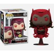 Boneco Funko Pop Wanda Vision Special Scarlet Witch 823