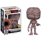 Boneco Funko Pop Stranger Things Chase Demogorgon 428