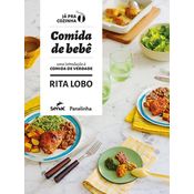 Livro Comida De Bebe - Uma Introducao A Comida De Verdade