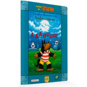 Livro Turma da Mônica - lendas brasileiras - Lobisomem
