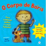 Livro O corpo de Bóris