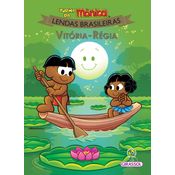 Livro Turma da Mônica Lendas Capa Nova