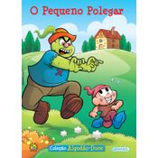 Livro Turma da Mônica - algodão doce - O Pequeno Polegar