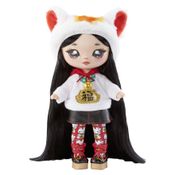 Boneca - Na! Na! Na! Surpresa - Liling Luck - Branco - MCassab Toys