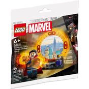 LEGO - Marvel - Portal Interdimensional do Doutor Estranho - Recruitment Bags - 30652