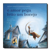 Livro Amor Pega Feito Um Bocejo, O