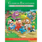 Livro Turma da Mônica - clássicos encantados 3