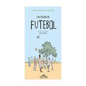 Livro Uma história de futebol