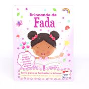 Livro Fazendo a Festa I! Brincando de fada