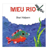 Livro Meu rio