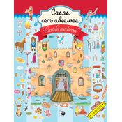 Livro Casas com Adesivos