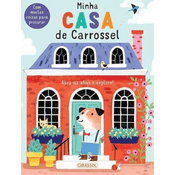 Livro Minha Casa De Carrossel