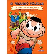 Livro O Pequeno Polegar Coleção - Turma Da Monica