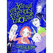 Livro Frightfully Friendly Ghosties