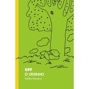 Livro Uff, o ursinho