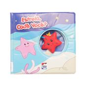 Livro Mar encantado: estrela, cade você?