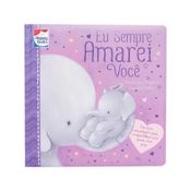 Livro Pequenos tesouros: Eu sempre amarei você