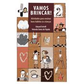 Livro Vamos brincar