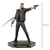 Action Figure Cyberpunk 2077 Male V