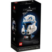 LEGO - Star Wars - Capacete do Capitão Rex - 75349