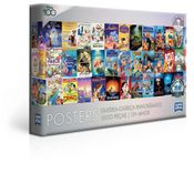 Quebra-Cabeça Panorâmico - Disney - 1500 Peças - Posters - Toyster