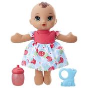 Boneca Baby Alive - Hora do Sono - Morena - Hasbro