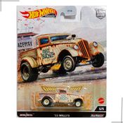 Hot Wheels Car Culture Dragstrip Demons - '33 Willys