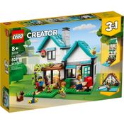 LEGO - Creator - Casa Aconchegante - 31139