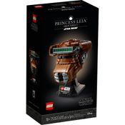 LEGO - Star Wars - Capacete Da Princesa Leia - Boushh