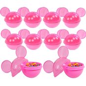 Pote Minnie Decoração Festa Infantil Lembrança Kit 10 und