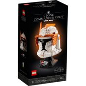 LEGO - Star Wars - Capacete do Comandante Clone Cody - 75350