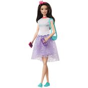 Boneca Barbie - Aventura de Princesas - Renee - Mattel