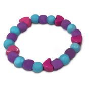 Conjunto Barbie - Kit Bijoux - Fun