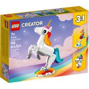 LEGO Creator - Unicórnio Mágico 3 em 1 - 31140