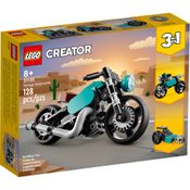 LEGO Creator - Motocicleta Vintage - 31135