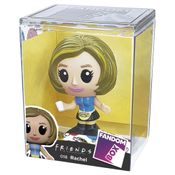 MIni Figura Colecionável - Fandombox Rachel Friends - Warner Bros - Lider