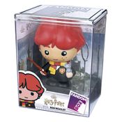 Boneco Colecionável - Harry Potter - Fandombox - Ron Weasley - Lider