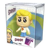 Boneco - Scooby-Doo - Fandombox Fred - Colecionável - Lider