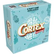 Jogo de Cartas - Cortex - Número de Jogadores de 2 a 6 - Galápagos