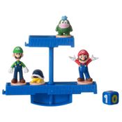 Jogo de Equilíbrio - Balacing Game - Super Mario - Fase Subterrânea - 2 ou Mais Jogadores - Epoch