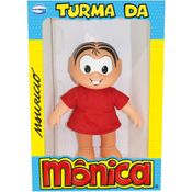 Boneca new monica multibrink 5555