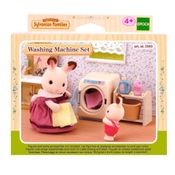 Sylvanian Families - Conjunto Maquina De Lavar - Epoch