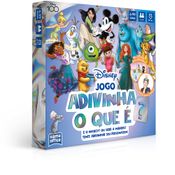 Jogo de Ação - Adivinha O Que é - Disney - Game Office - Toyster