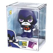 Mini Figura Colecionável - Fandombox Raven - Dc Comics - Líder