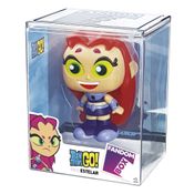 Figura Colecionável - DC Comics - Teen Titans Go - Fandombox - Estelar - Líder